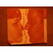 just a little too much, tiger.  single