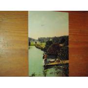 SAIMAAN KANAVA rättijärvi.kulkenut.v,1913