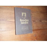 ASEVELJIEN KALENTERI 1943.