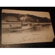 TURKU/ÅBO.ångbåts hamnen.