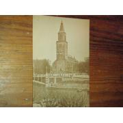 TURUN TUOMIOKIRKKO. ei kulkenut.