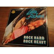 LITTLE RICHARD. rock hard rock heavy.