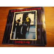 GOOD EVENING MANCHESTER. learning to sing.