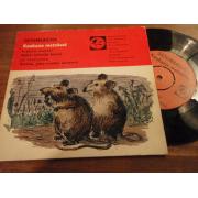 OTAVA. KAUKANA METSÄSSÄ. EP. eriesittäjiä.