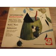 OTAVA. KOTIKARTANOLLA. EP. eriesittäjiä.