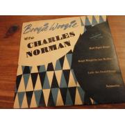 NORMAN CHARLES.boogie woogie with charles norman ep.