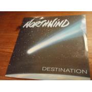NORTH WIND destination.
