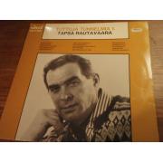 RAUTAVAARA TAPIO. tuttuja tunnelmia 1.