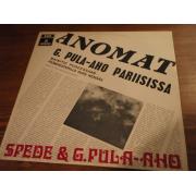 SPEDE & G PULA-AHO g pula-aho pariisissa.