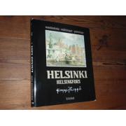 pälikkö kimmo. HELSINKI maalauksia. 1p.