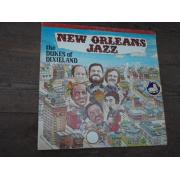 DUKES of DIXIELAND. new orleans jazz.