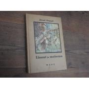 seppä jussi. LINNUT ja MAISEMA. 1p.