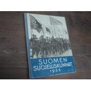SUOMEN SUOJELUSKUNNAT 1935.