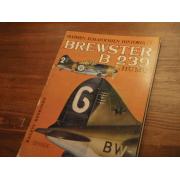 suomen ilmavoimien historia 1. BREWSTER B-239.  ja HUMU.