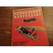 suomen ilmavoimien historia 7. VENÄLÄISET HÄVITTÄJÄT.
