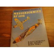 suomen ilmavoimien historia 6. MESSERSCMITT BF 109G.