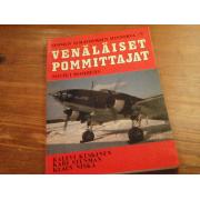 suomen ilmavoimien historia 9.VENÄLÄISET POMMITTAJAT.