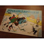 JOULUKÄRPÄNEN 1963