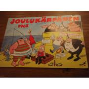 JOULUKÄRPÄNEN 1965