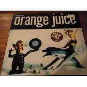 ORANGE JUICE. texas fever.