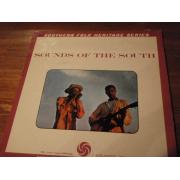 SOUNDS OF THE SOUTH. various (blues)