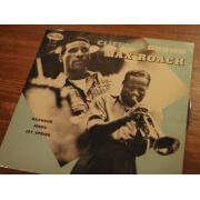 CLIFFORD BROWN, MAX ROACH.  ep. jazz.