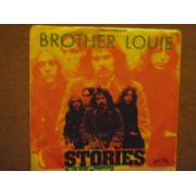stories. brother louie-take cover.  single