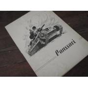 SOTA-AJAN kirjepaperia. PANSSARI.