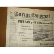 turun sanomat 5,9-1941