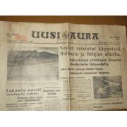 uusi-aura. 12,5-1940