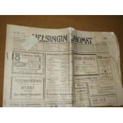 helsingin sanomat.16,6-1940.