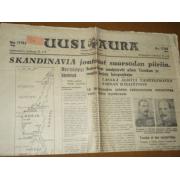 uusi-aura. 10,4-1940