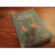 walling m. PITKÄ PARTIO rajavartian taival havumetsistä scengeni