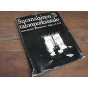 SUOMALAINEN TALONPOIKAISTALO,kolehmainen-laine.