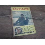 OUTSIDER.aavelaiva. 1p.