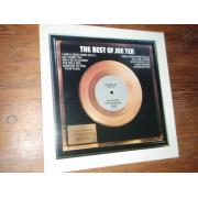 JOE TEX.(the best of joe tex)
