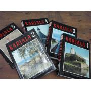 KARJALA 1-5.