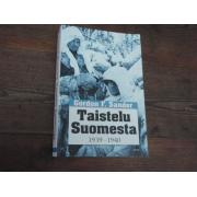 sanders gordon.TAISTELU SUOMESTA 1939-1940.1p.