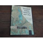 SUOMEN SODAN HISTORIA 1808-1809. 1p.