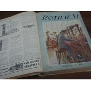 KOTILIESI. sid,vuosikerta v,1929.