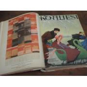 KOTILIESI. sid,vuosikerta v,1934.