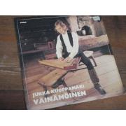 KUOPPAMÄKI JUKKA. väinämöinen.