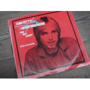 TOM PETTY and HEARTBREAKERS. single.