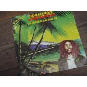 MARLEY BOB & THE WAILERS. zimbabwe-three little birds. single.
