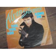 STARDUST ALVIN. you,you-come on. single.