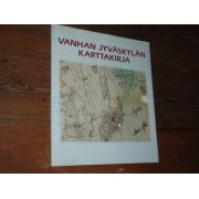 VANHAN JYVÄSKYLÄN KARTTAKIRJA.