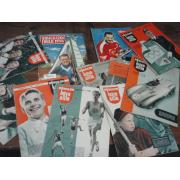 URHEILUN KUVA-AITTA. a/5 e kpl. klikkaa numerot.