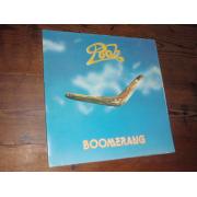 POOH. boomerang.