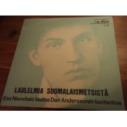 NIEMITALO ESA. laulelmia suomalaismetsistä.