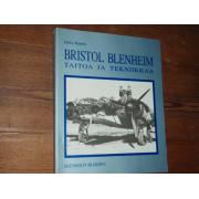 marttila jukka.BRISTOL BLEINHEIM taitoa ja tekniikkaa.